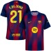 Barcelona Hemmatröja F. De Jong 21 2025–2026 Barcelona Hemmatröja F. De Jong 21 2025–2026